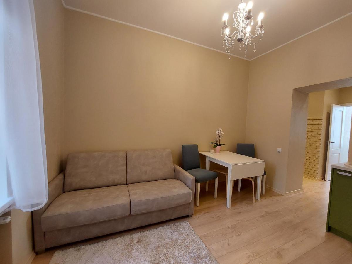 Cosy One Seperate Bedroom Apartment In City Center, Perfect For Family Trip. Riga Exterior foto
