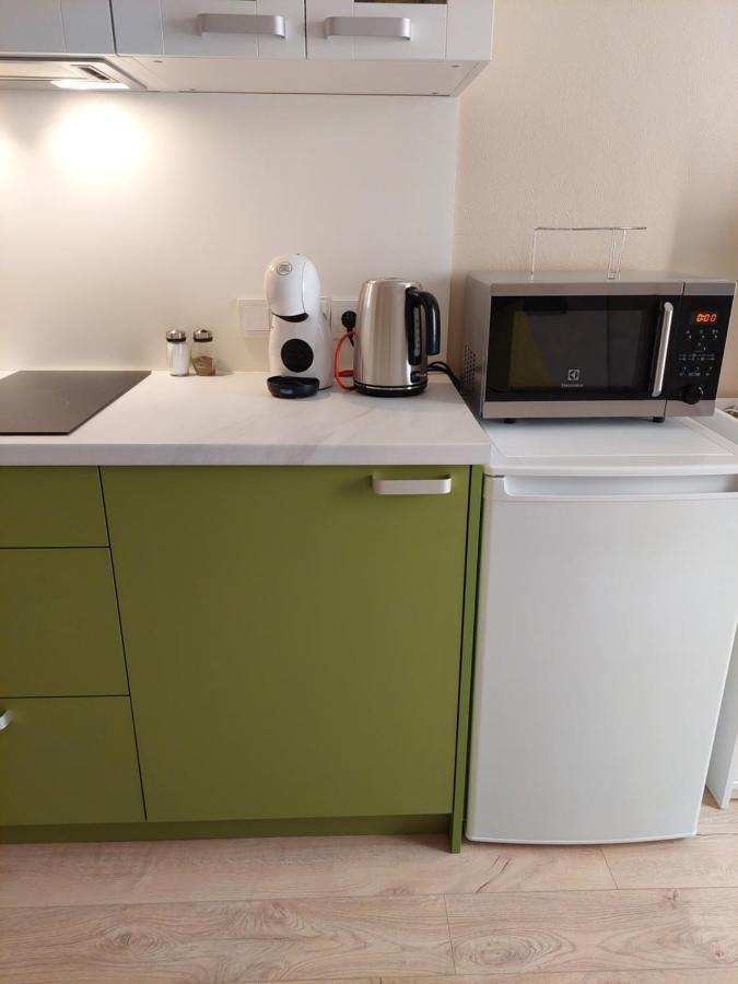 Cosy One Seperate Bedroom Apartment In City Center, Perfect For Family Trip. Riga Exterior foto