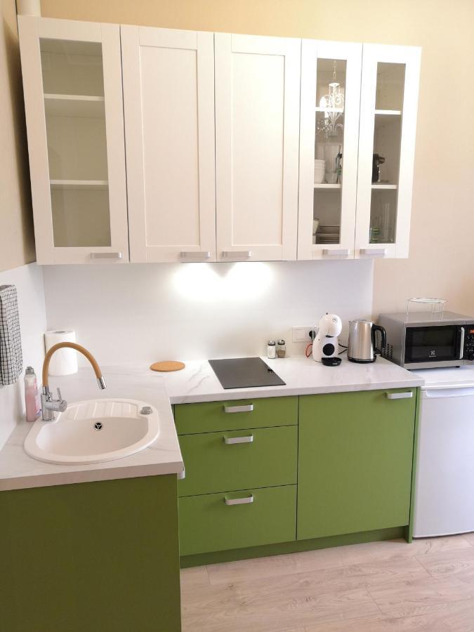 Cosy One Seperate Bedroom Apartment In City Center, Perfect For Family Trip. Riga Exterior foto