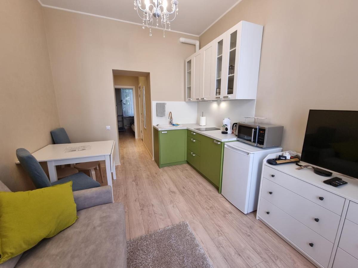 Cosy One Seperate Bedroom Apartment In City Center, Perfect For Family Trip. Riga Exterior foto