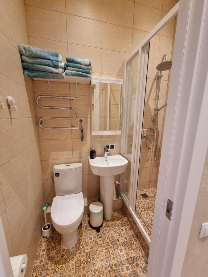 Cosy One Seperate Bedroom Apartment In City Center, Perfect For Family Trip. Riga Exterior foto